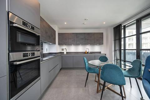 Hepscott Road, Hackney Wick, London, E9