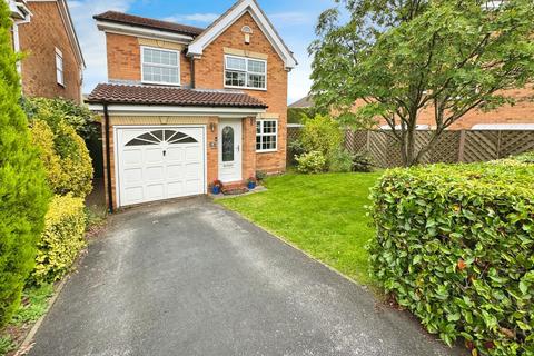 Baltimore Close, Newhall, Swadlincote, Derbyshire, DE11