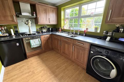 3 bedroom detached house for sale, Baltimore Close, Newhall, Swadlincote, Derbyshire, DE11