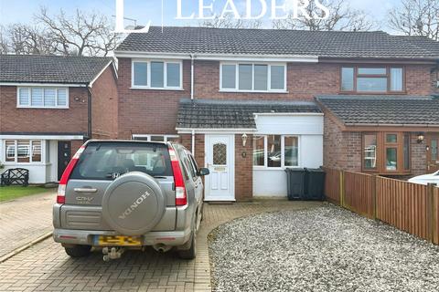 3 bedroom semi-detached house to rent, Jacomb Close, Lower Broadheath, WR2