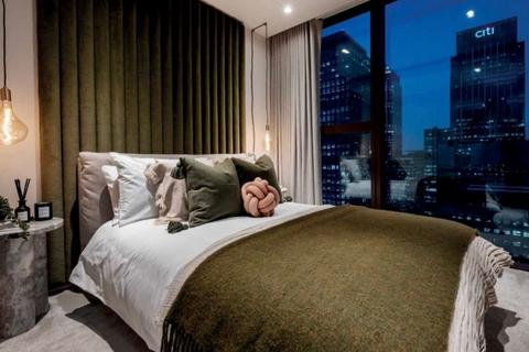 2 bedroom property for sale, Marsh Wall, London E14