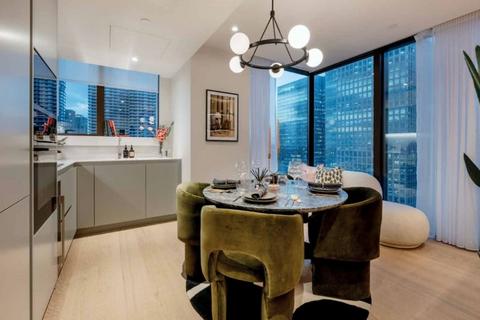 2 bedroom property for sale, Marsh Wall, London E14