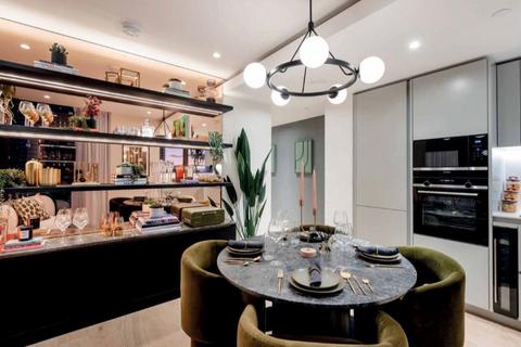2 bedroom property for sale, Marsh Wall, London E14