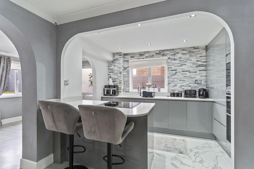 Kitchen/Breakfast room