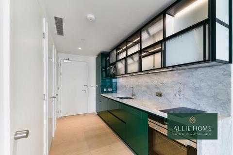 Studio for sale, 1 Wards Place, London E14