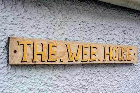undefined, The Wee House, Cross Wynd, Earlsferry, Elie