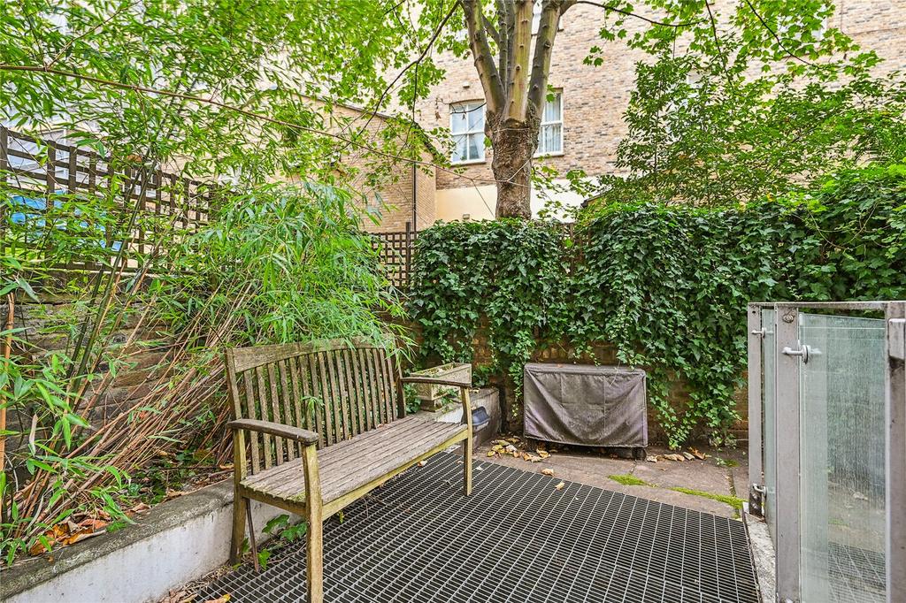 Patio Garden