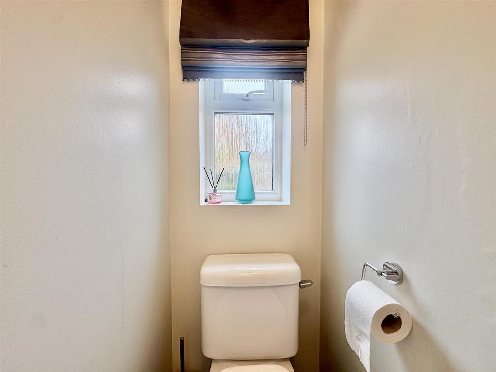 Downstairs WC