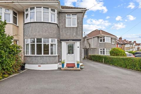 4 bedroom semi-detached house for sale, Glan Yr Afon Road, Swansea SA2