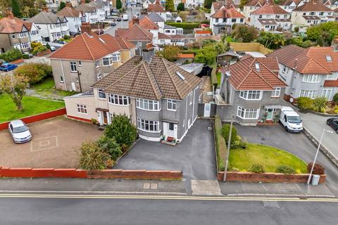 4 bedroom semi-detached house for sale, Glan Yr Afon Road, Swansea SA2