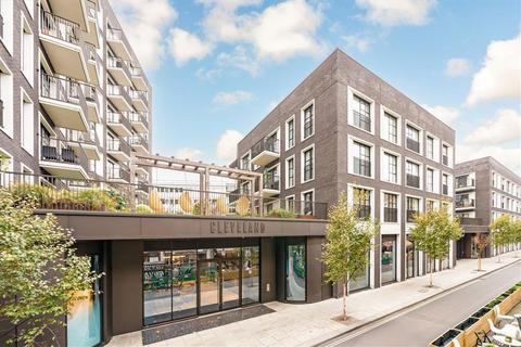 undefined, Cleveland Street, London W1T