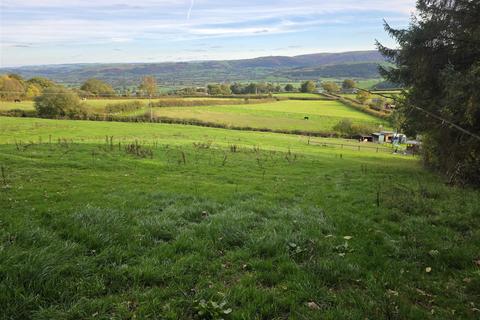 House for sale, Land lying to the north of Waen Fach, Caersws, Powys, SY17 5QP