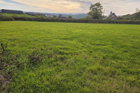 House for sale, Land lying to the north of Waen Fach, Caersws, Powys, SY17 5QP