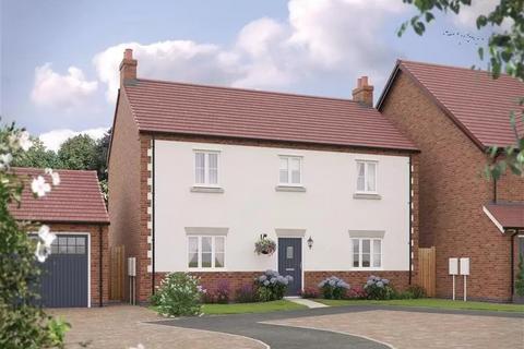 undefined, Plot The Cadeby, The Cadeby at Field Farm, 2 Hudson Drive NG9