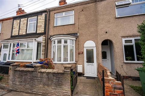 3 bedroom terraced house for sale, Alexandra Road, Grimsby, Lincolnshire, DN31