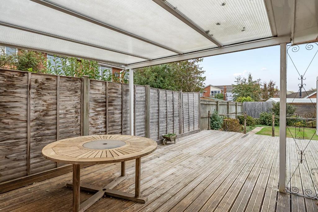 Terrace / Patio