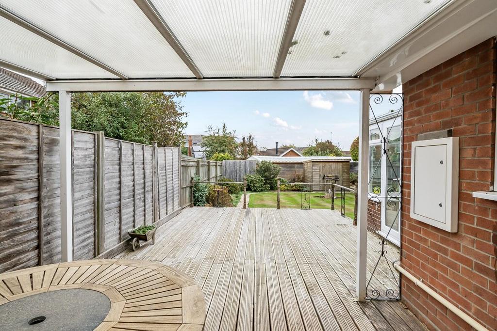 Terrace / Patio