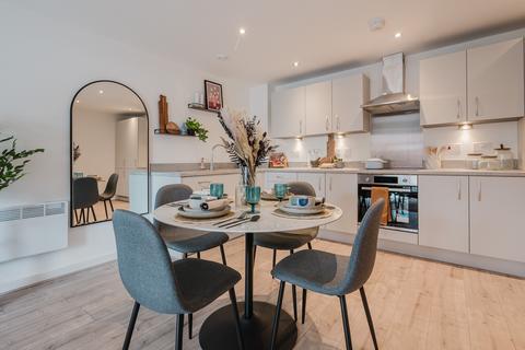 2 bedroom apartment to rent, at Albion Place, Apartment 1, 61 Seaford Road M6