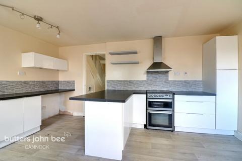 3 bedroom terraced house for sale, Springvale Close, Bilston