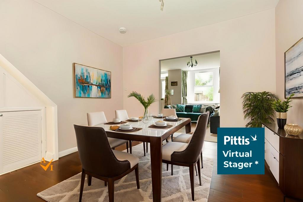 Dining Room (Contemporary Style)
