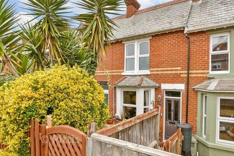 3 bedroom terraced house for sale, Clifton Terrace, Freshwater PO40