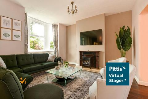 3 bedroom terraced house for sale, Clifton Terrace, Freshwater PO40