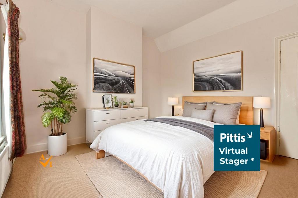 Bedroom 1 (Contemporary Style)