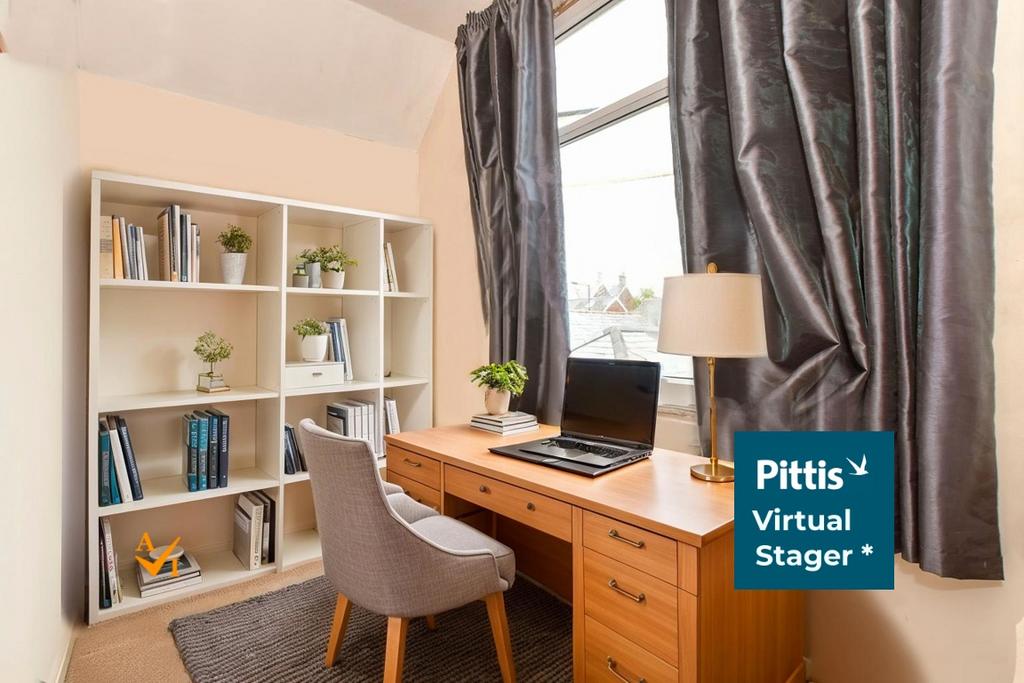 Bedroom 3 (Contemporary Style)