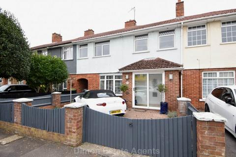 Layton Road, Bridgemary