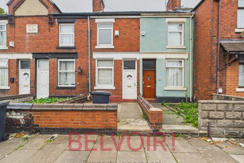 3 bedroom terraced house for sale, Gibson Street, Stoke-on-Trent, ST6