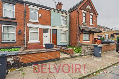 3 bedroom terraced house for sale, Gibson Street, Stoke-on-Trent, ST6