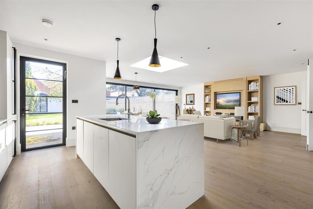 James anderson-2 firs avenue-sw14  4 KITCHEN   LIV