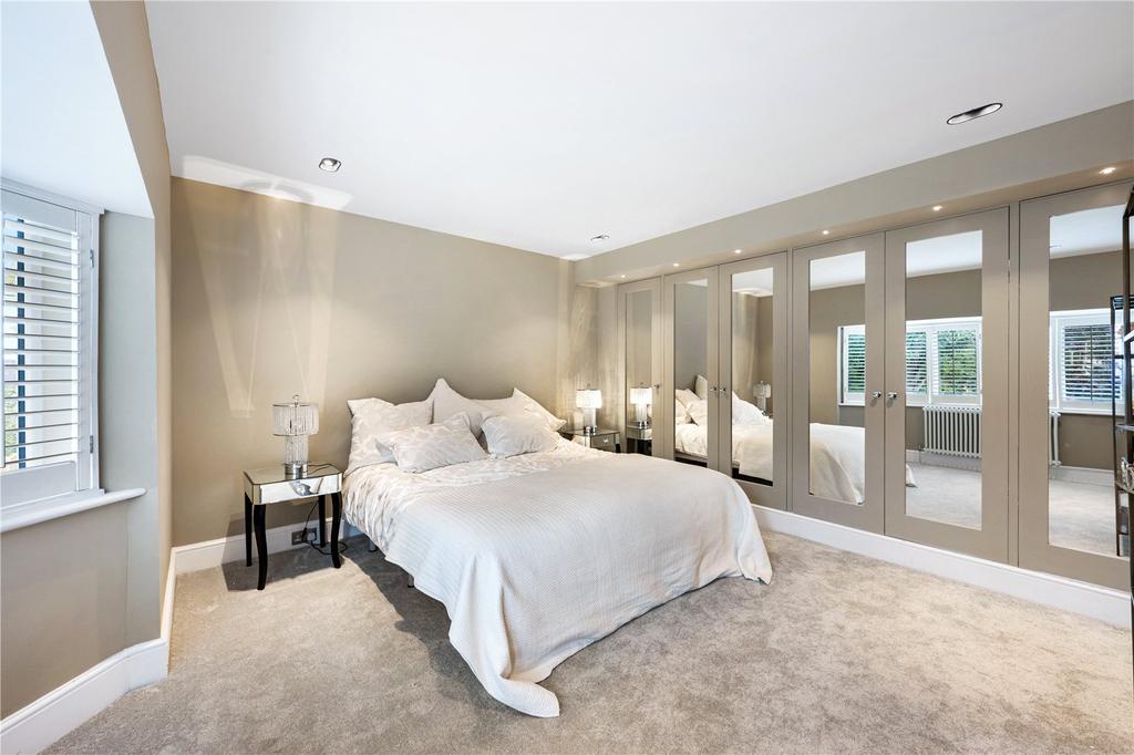 First Floor Bedroom