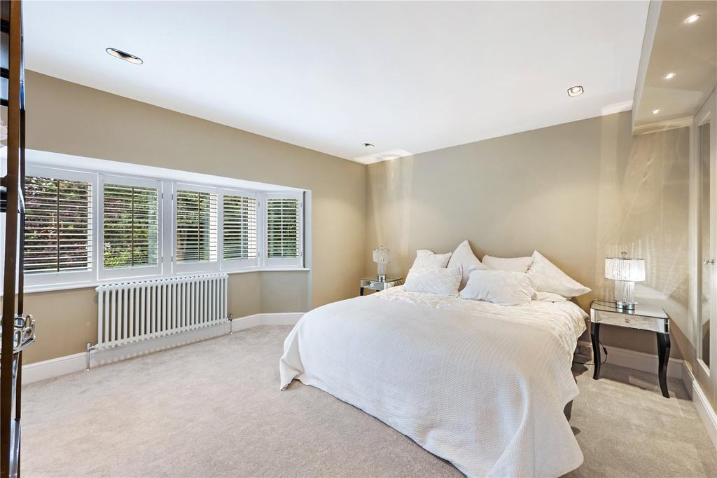 First Floor Bedroom