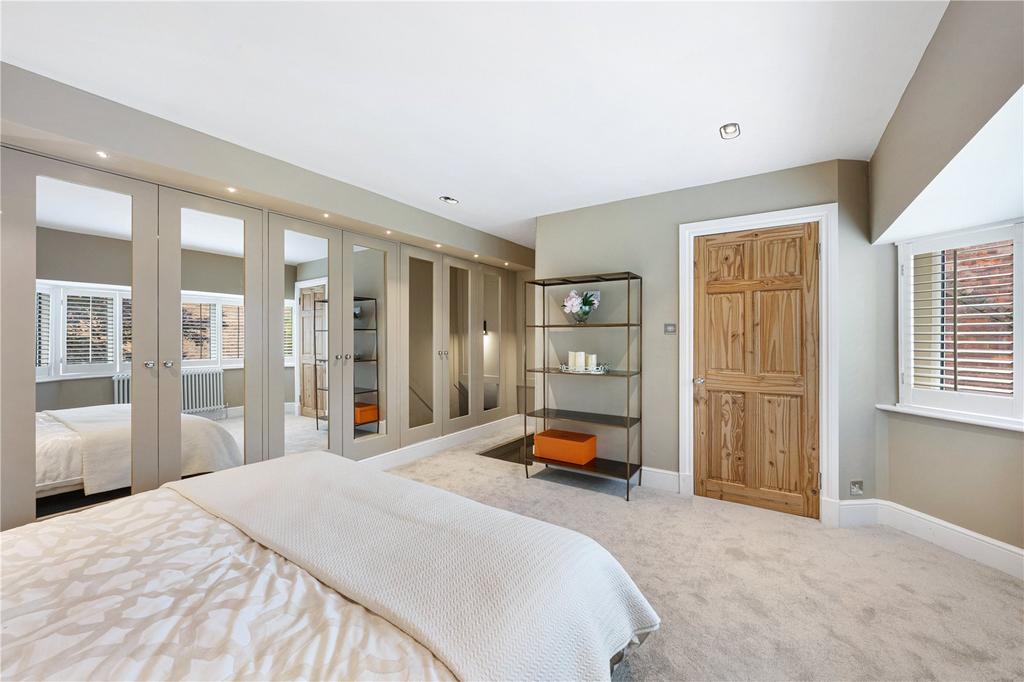 First Floor Bedroom