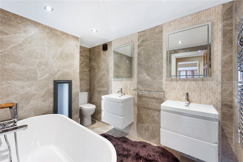 Main Bathroom