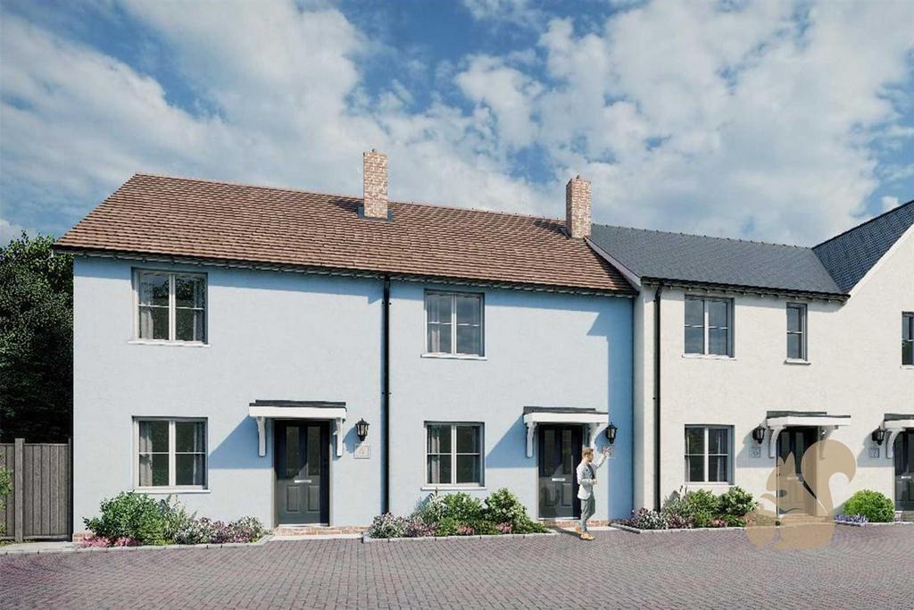 Front CGI Bluebell