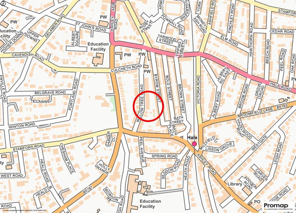 Street Plan