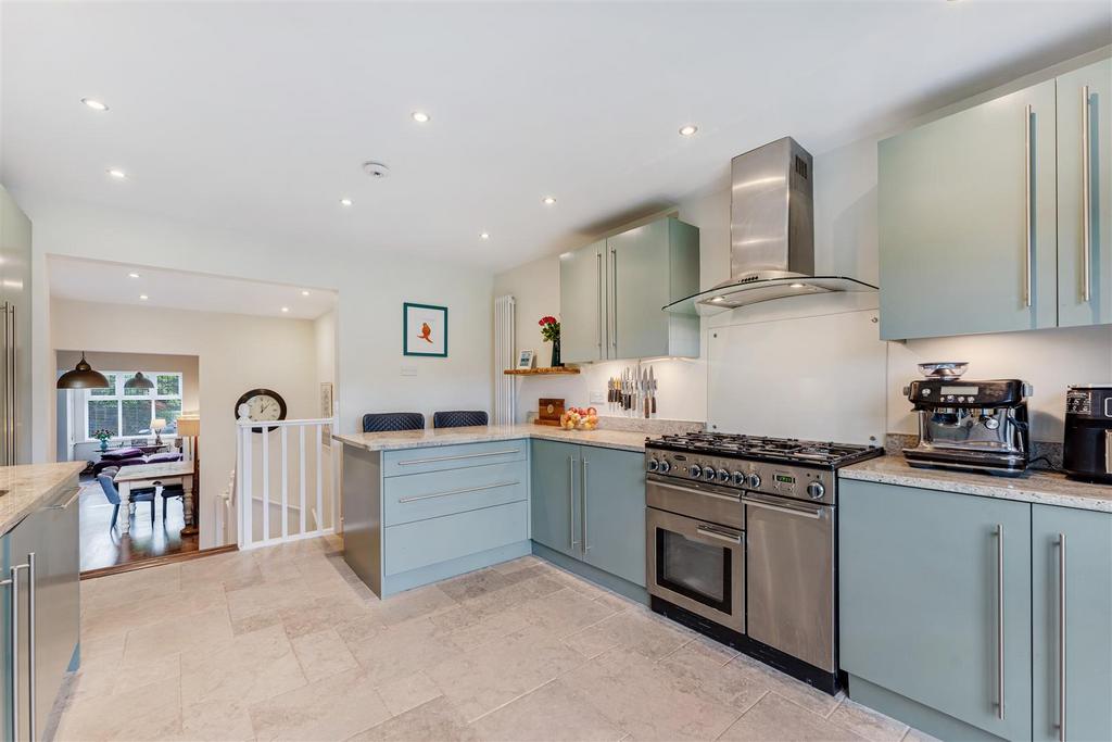 Breakfast Kitchen