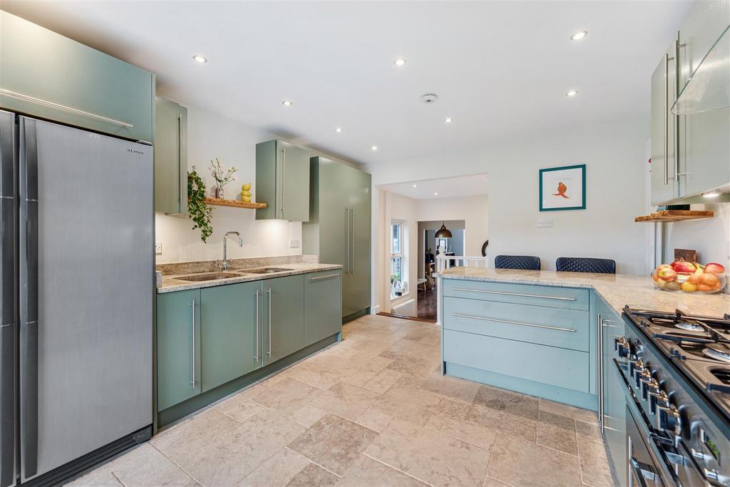 Breakfast Kitchen