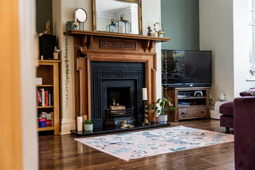 Fireplace Feature