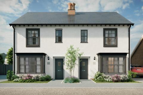 undefined, Plot 30, Sudbury Fields