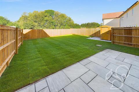undefined, Plot 30, Sudbury Fields