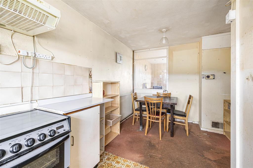 Kitchen/Dining Room