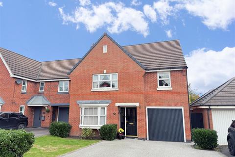 undefined, Blueberry Way, Swadlincote DE11