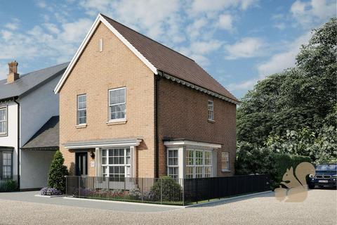 Plot 34, Sudbury Fields