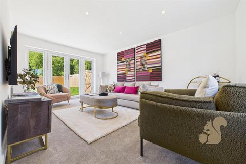 undefined, Plot 34, Sudbury Fields