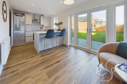 undefined, Plot 34, Sudbury Fields
