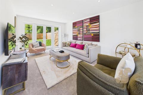 undefined, Plot 34, Sudbury Fields