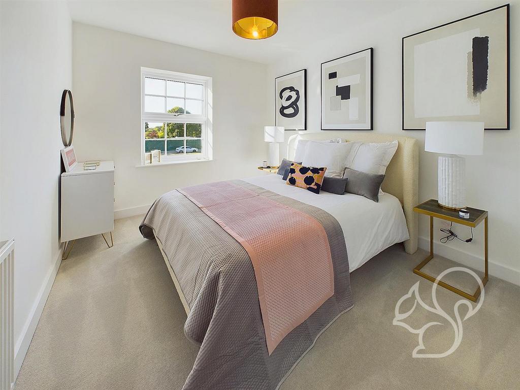 Bedroom